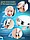 Smart Scalp Massager Массажер для головы и лица электрический, фото 4