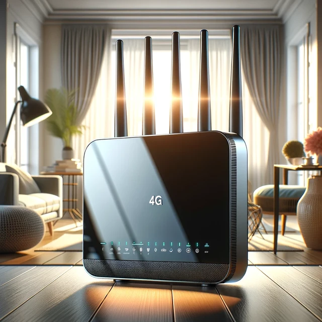 4g Роутер в Алматы от компании "Almastore.kz".
