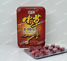 Best Whips ( Кордицепс ) для потенции 12 таблеток