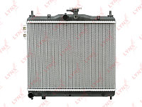 Радиатор охлаждения паяный MT LYNXauto RB2338