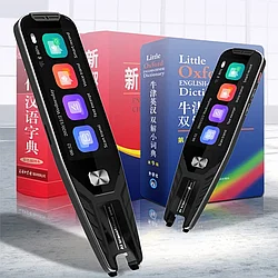 Портативный аудио переводчик S8