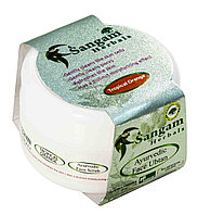 Аюрведический скраб для лица Сангам, тропический апельсин, 40 г