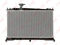 Радиатор охлаждения паяный MT LYNXauto RB1170