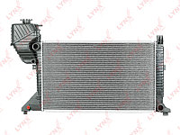 Радиатор охлаждения паяный MT LYNXauto RB1093