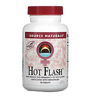 Қайнар к з naturals hot flash 90 таблетка