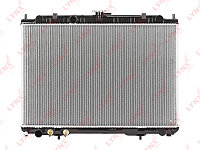 Радиатор охлаждения паяный MT LYNXauto RB1104