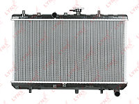 Радиатор охлаждения паяный MT LYNXauto RB1080