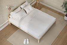 Кровать Варта сосна 160х200 см, фото 3