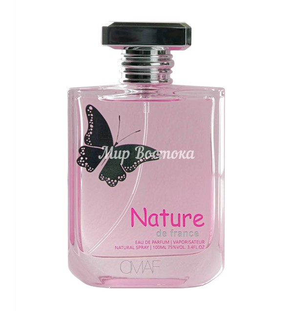 Парфюмерная вода Nature De France Fragrance World (100 мл, ОАЭ) - фото 1 - id-p115323299