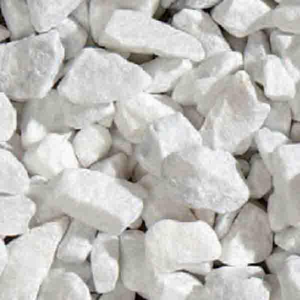 Белый декоративный камень в мешках - фото 5 - id-p115323297