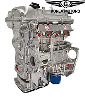 Двигатель G4FJ GAMMA 1.6L Gdi turbo ''I-30 2015 - 2017, Avante AD, Kona, Sonata LF, Tucson TL, Veloster