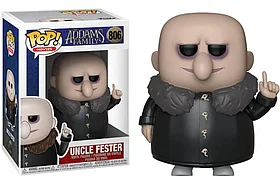 Funko Дядя Фестер - Uncle Fester Addams Family - 806 (Реплика)