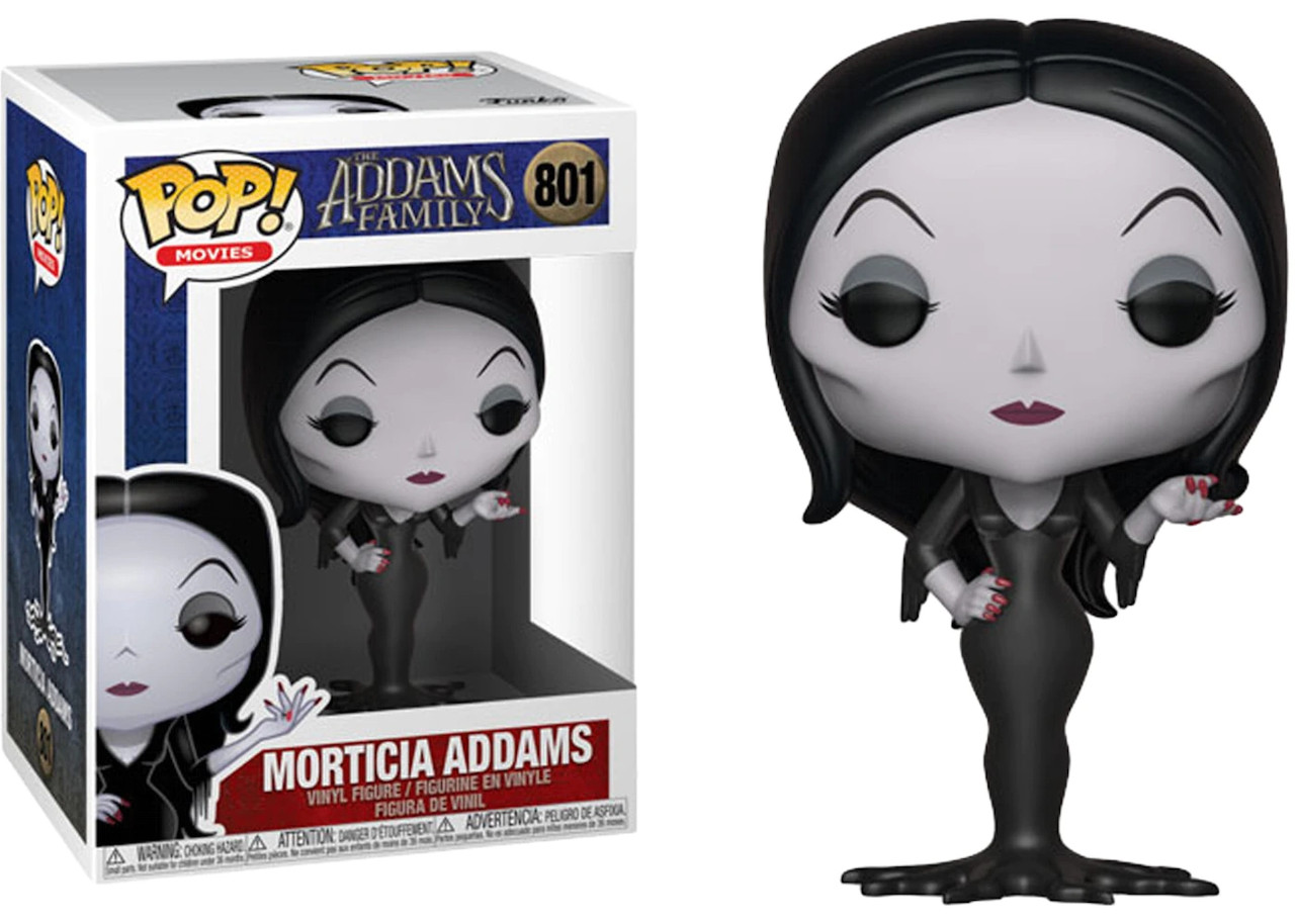 Funko Мортиша Аддамс - Morticia Addams Addams Family - 801 (Реплика)