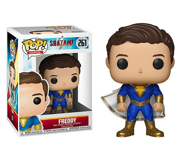 Funko Фредди - Shazam - 261 (Реплика), фото 1