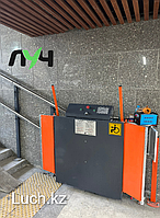 Стационарный наклонный подъемник для инвалидов