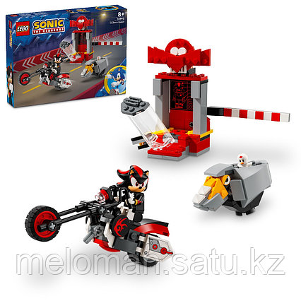 LEGO: Побег ёжика Sonic the Hedgehog 76995