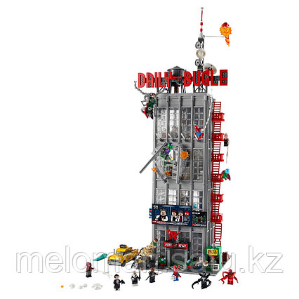 LEGO: Редакция «Дейли Бьюгл» Super Heroes 76178