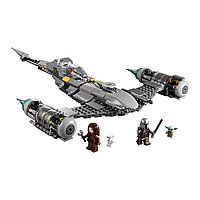 LEGO: Звёздный истребитель Мандалорца N-1 Star Wars 75325