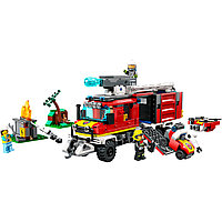 LEGO: CITY 60374 рт с ндіру машинасы