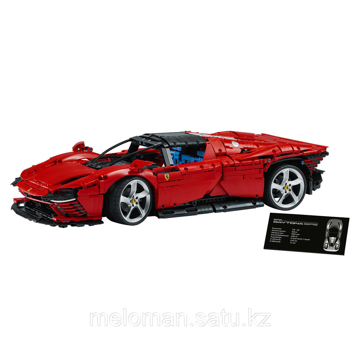 LEGO: Ferrari Daytona SP3 Technic 42143