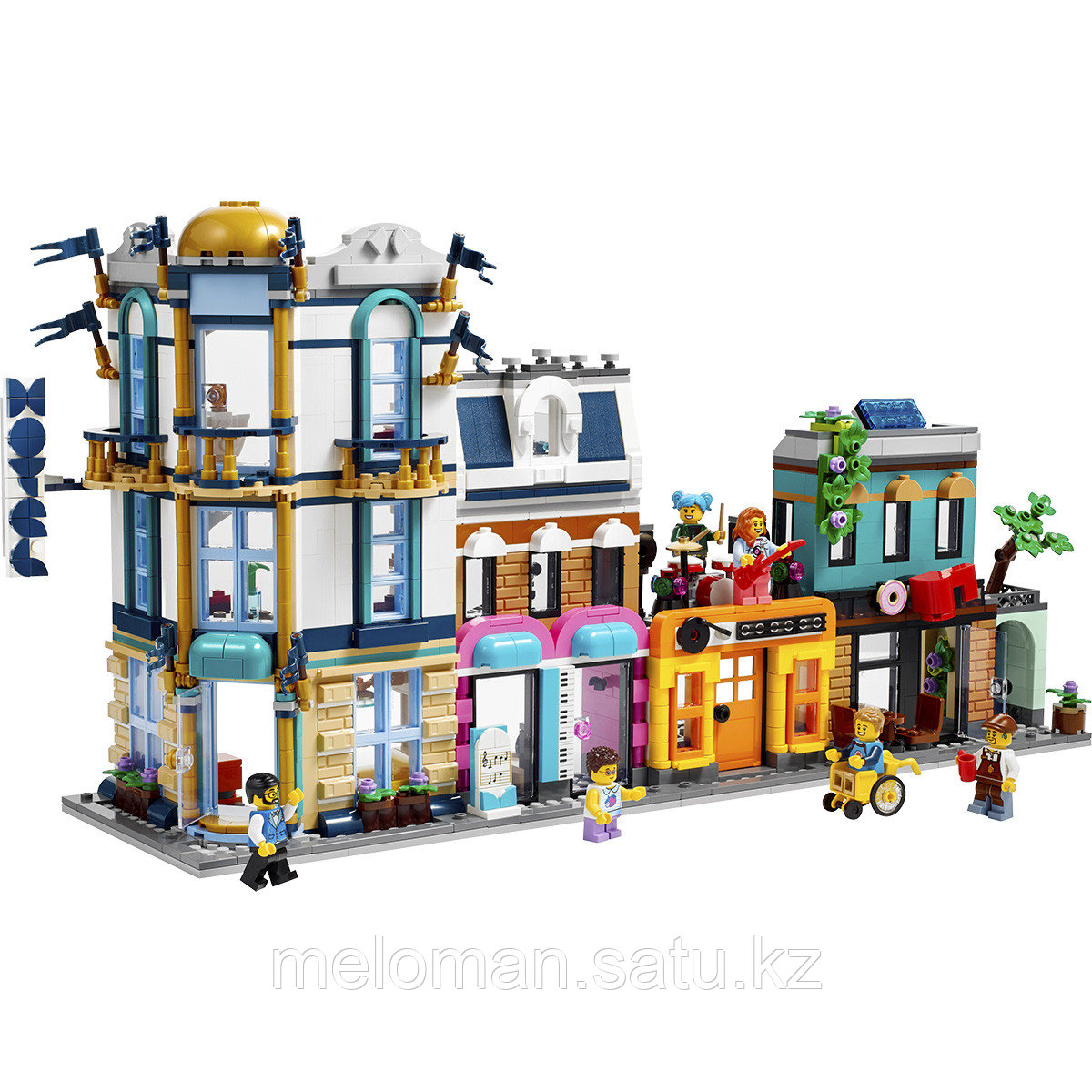 LEGO: Главная улица 3 в 1 CREATOR 31141