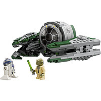 LEGO: Джедайский истребитель Йоды Star Wars 75360