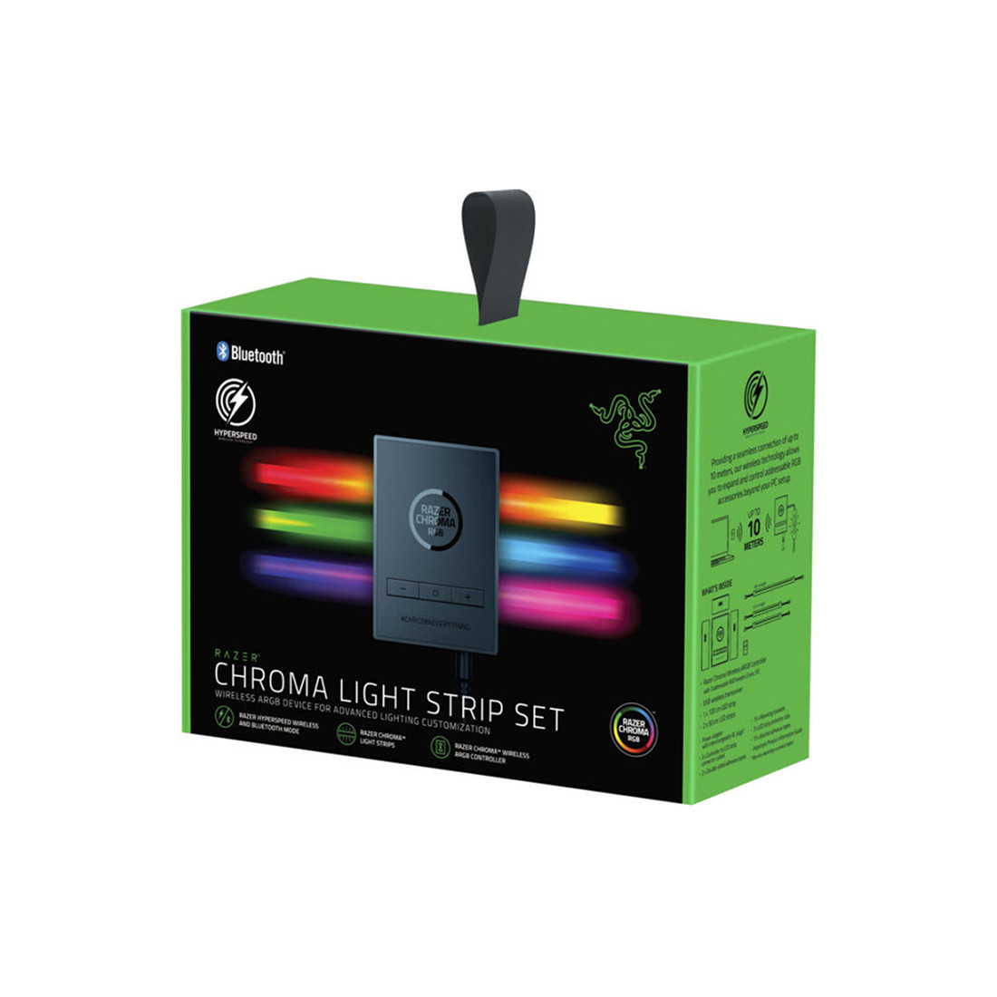 Набор светодиодных лент Razer Chroma Light Strip Set - фото 3 - id-p115328851