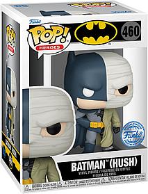 Funko Pop Бэтмен Тихо - Batman (Hush) - 460 (Байтурсынова 15)