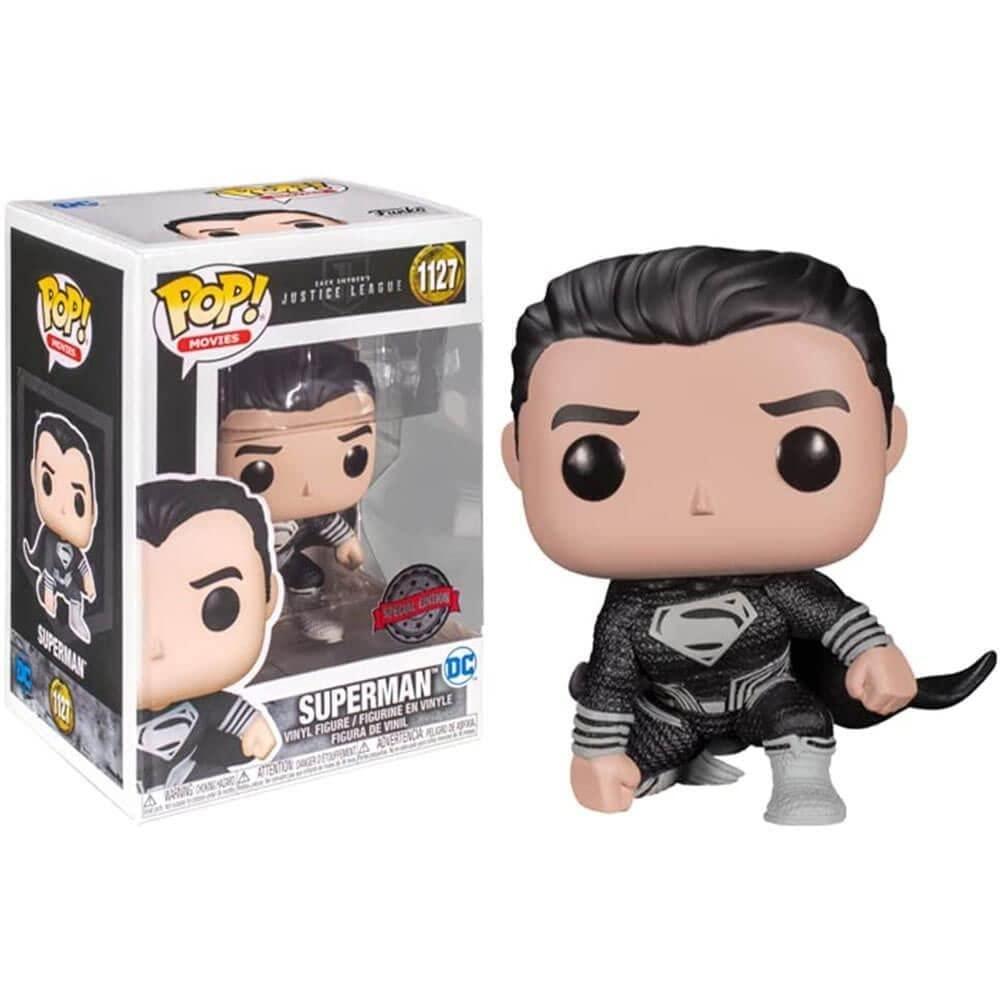 Funko Pop Супермен - Superman Justice League - 1127 (Байтурсынова 15)