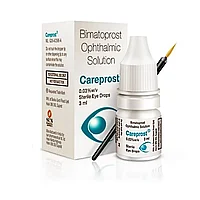 Карепрост ( Careprost ) средство для роста ресниц 3 мл