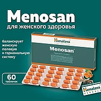 Менопауза және менопауза кезіндегі Меносан Хималая ( Menosan Himalaya), 60 таб
