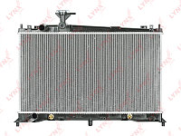 Радиатор охлаждения паяный AT LYNXauto RB2333
