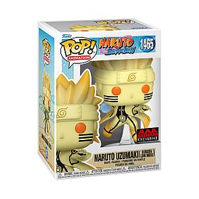 Funko Pop Наруто Узумаки - Naruto Uzumaki Kurama Link Mode - 1465 (Байтурсынова 15)