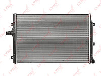Радиатор охлаждения двигателя LYNXauto RM2259