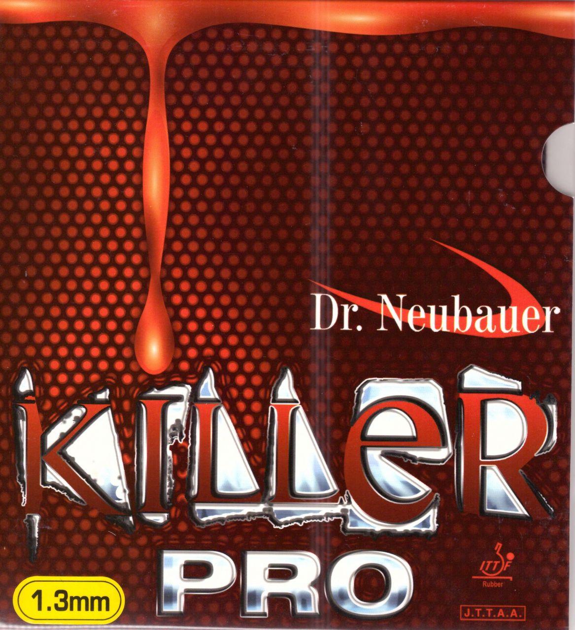 Накладка Dr. Neubauer Killer Pro - фото 1 - id-p115329139