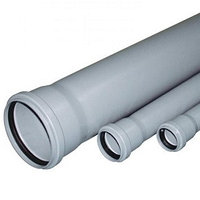 Труба ПВХ канализационный