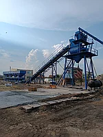 Бетонный завод БСУ HZS-90, JS-1500