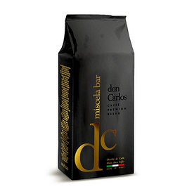 Кофе зерновой Carraro Don Carlos, 1000 г