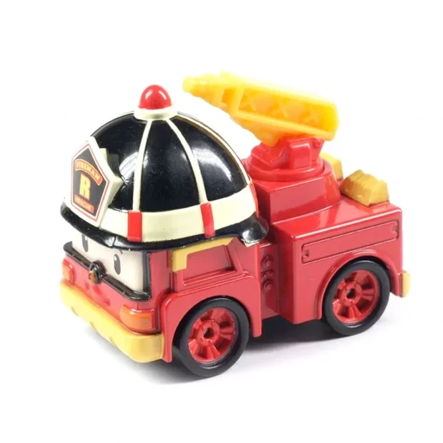 Рой Robocar Poli металлическая машинка 6 см