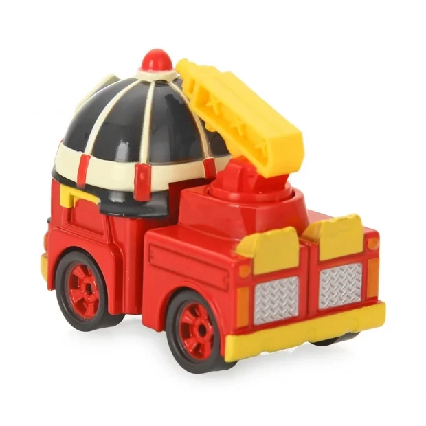 Рой Robocar Poli металлическая машинка 6 см