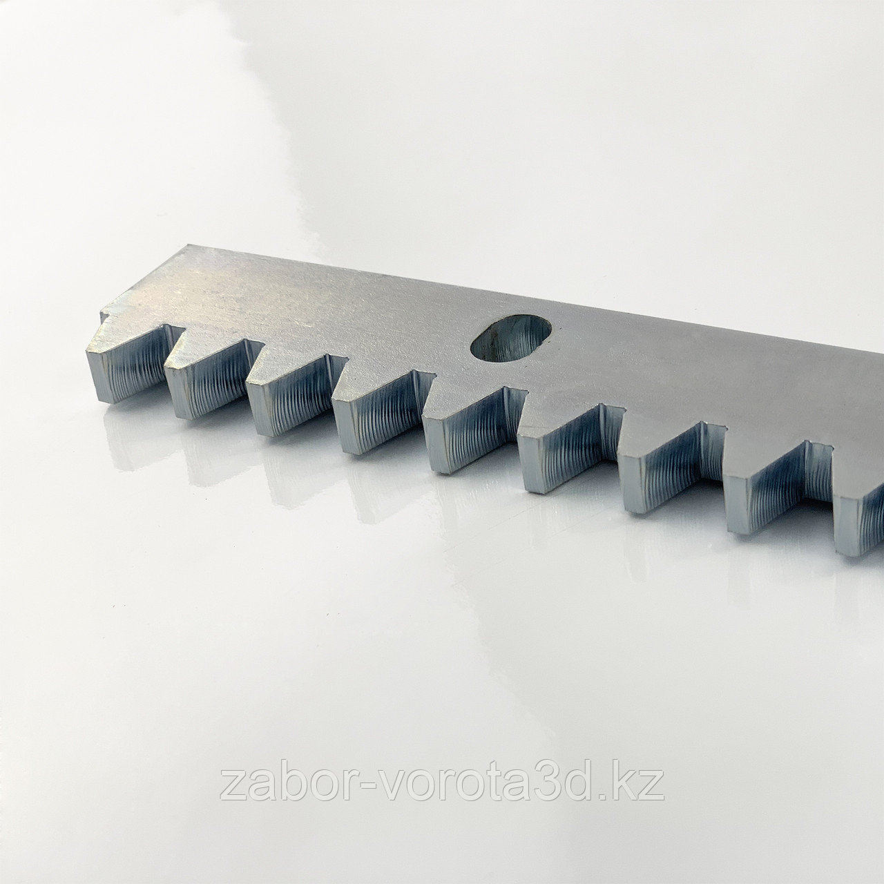 Стальная зубчатая рейка - фото 1 - id-p115329422