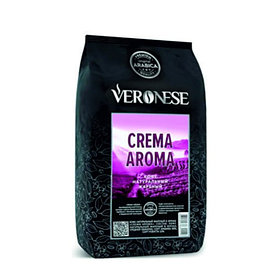 Кофе зерновой Veronese Crema Aroma, 1000 гр