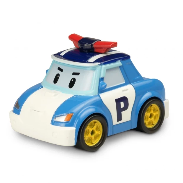 Поли Robocar Poli трансформер 10 см