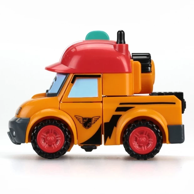 Марк трансформер Robocar Poli 10 см