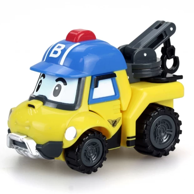 Баки трансформер Robocar Poli 10 см