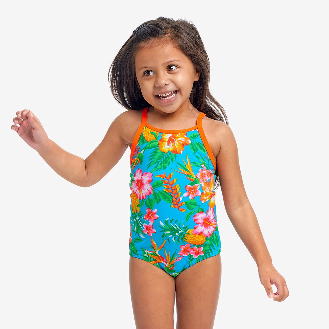 Funkita купальник детский Blue Hawaii