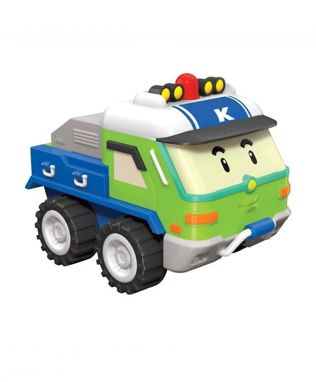 Трансформер Китон Robocar Poli