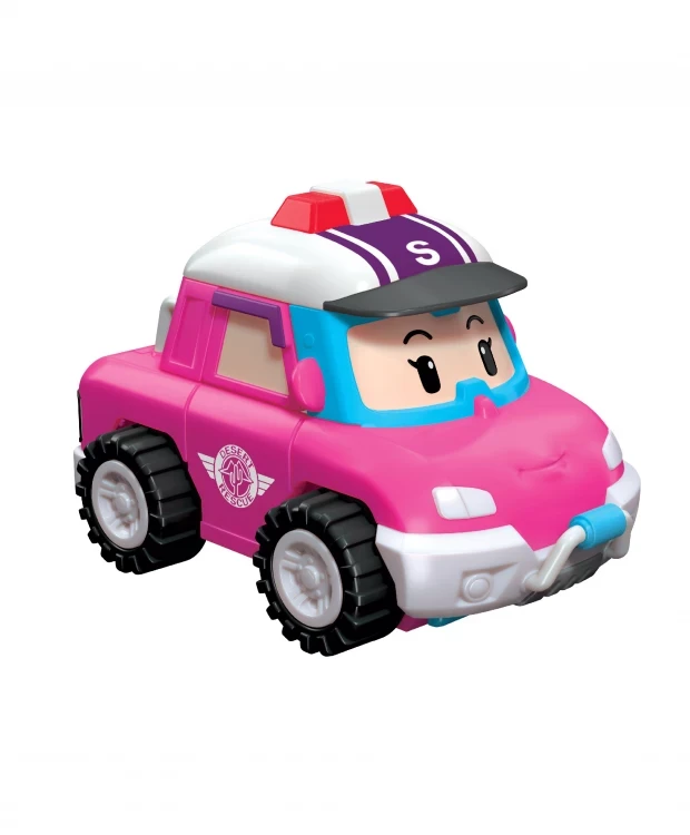 Трансформер Сэнди Robocar Poli