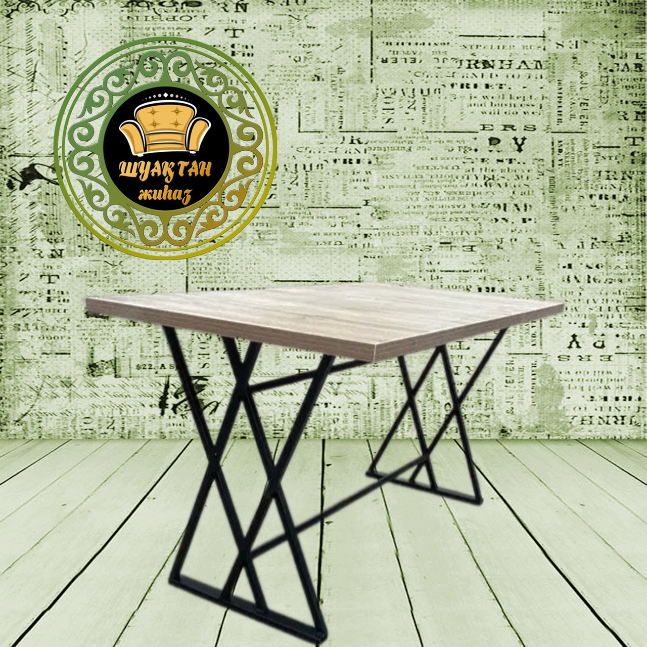 Стол для кафе Effron - фото 1 - id-p115329619