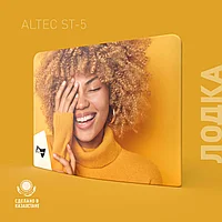 Новинка Pop Up Тканевый пресс волл ALTEC ST-5